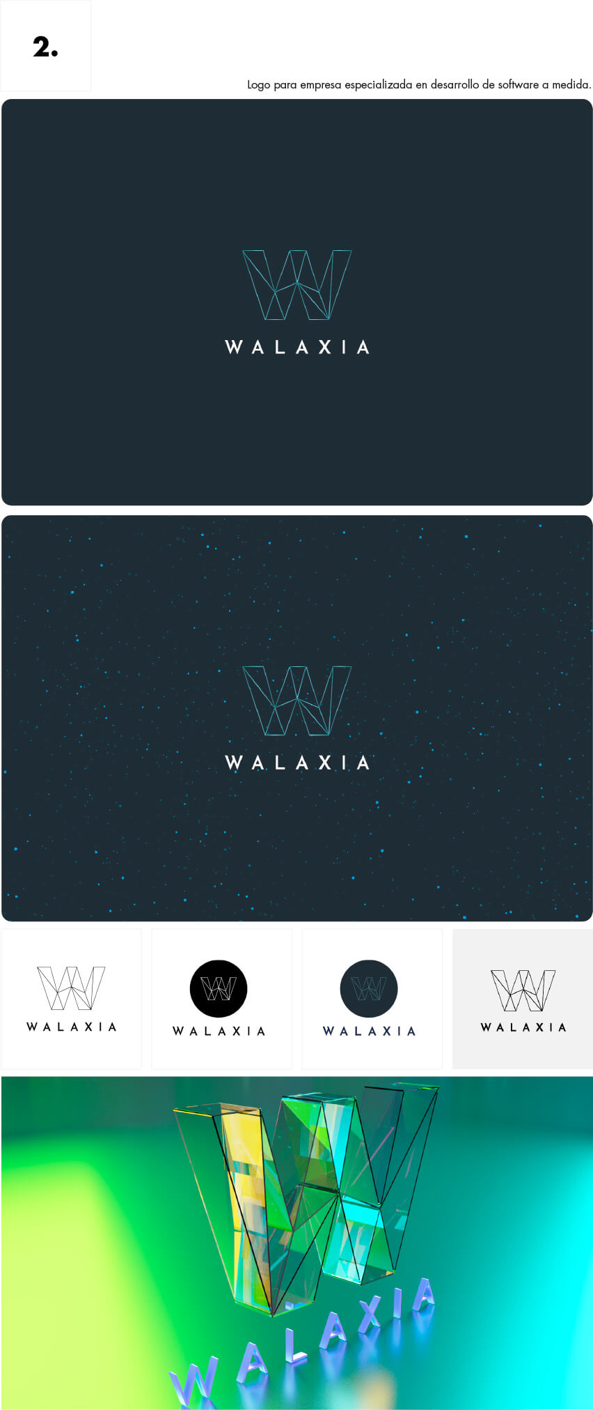 2. Walaxia-100